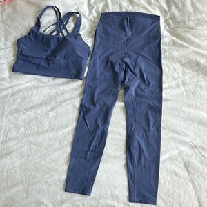 CRZ Yoga Workout Set